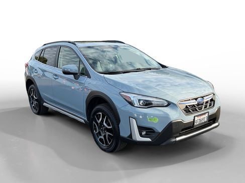Used 2023 Subaru Crosstrek Hybrid w/ Moonroof Package w/Navigation image 7