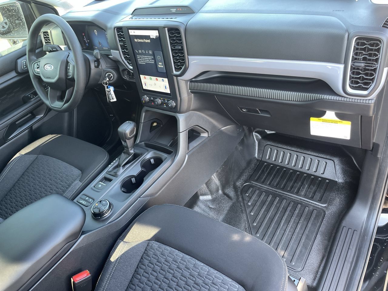 New 2026 Ford Ranger XL w/ FX4 Off-Road Package AWD/4WD image 14