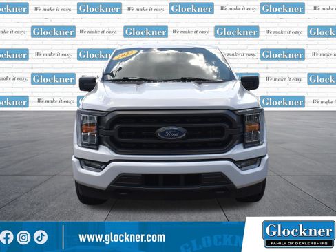 Used 2022 Ford F150 XLT w/ Equipment Group 302A High AWD/4WD image 2
