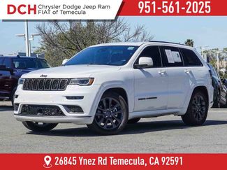 Certified 2019 Jeep Grand Cherokee High Altitude video 1