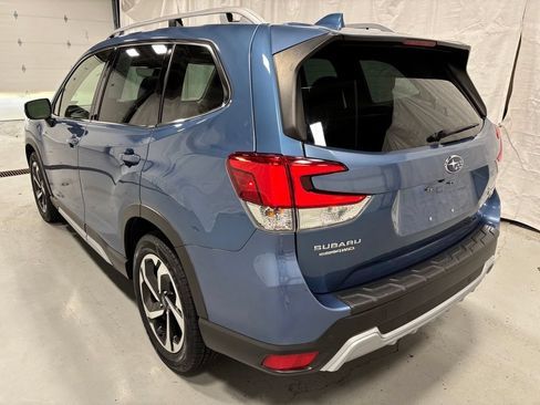 Used 2022 Subaru Forester Touring w/ Popular Package #2 AWD/4WD image 5