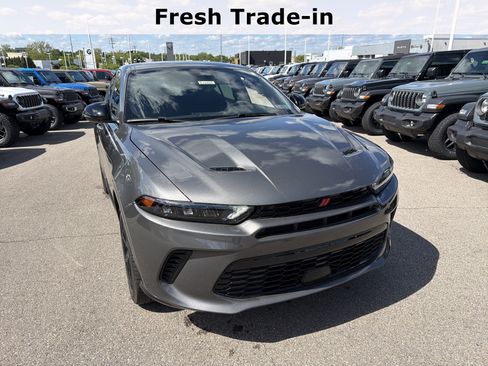 Used 2024 Dodge Hornet R/T AWD/4WD image 14