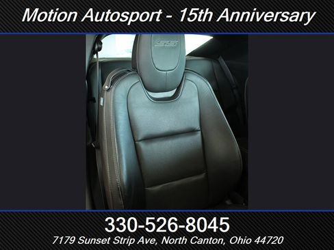 Used 2014 Chevrolet Camaro SS w/ RS Package RWD image 36