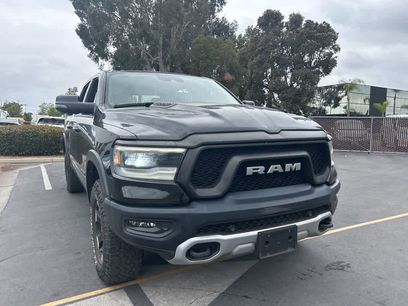 Used 2023 RAM 1500 Rebel w/ Rebel Level 2 Equipment Group