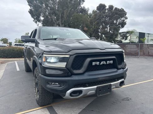 Used 2023 RAM 1500 Rebel w/ Rebel Level 2 Equipment Group AWD/4WD image 1