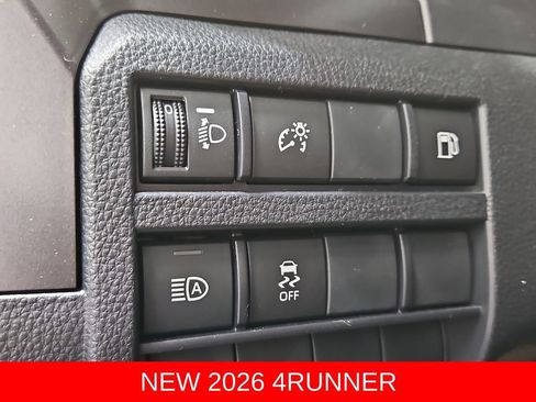New 2026 Toyota 4Runner SR5 AWD/4WD image 9