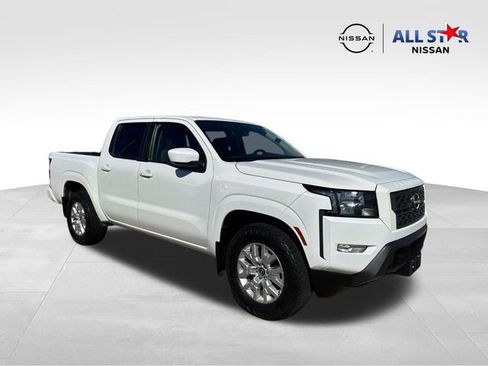 Used 2023 Nissan Frontier SV w/ SV Convenience Package image 1