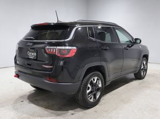 Used 2017 Jeep Compass Trailhawk w/ Leather Interior Group AWD/4WD video 2