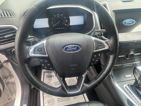 Used 2016 Ford Edge Titanium w/ Canadian Touring Package AWD/4WD image 17