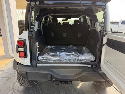 New 2026 Ford Bronco Raptor AWD/4WD image 5