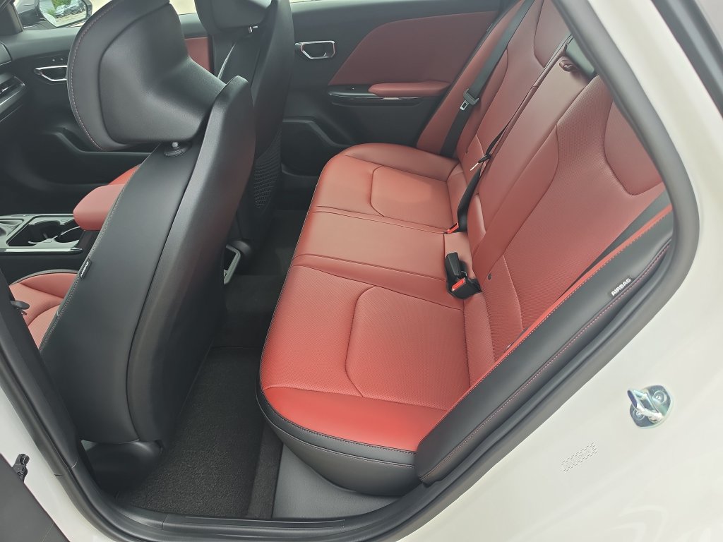 New 2026 Kia K4 EX w/ GT-Line Premium Package FWD image 16