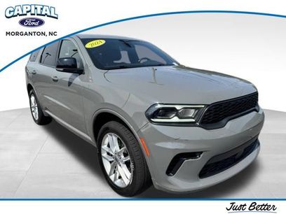 Used 2024 Dodge Durango GT