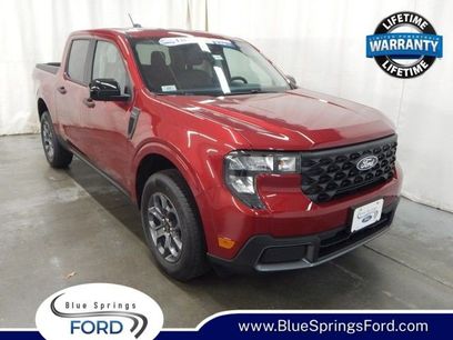 New 2025 Ford Maverick XLT w/ XLT Luxury Package