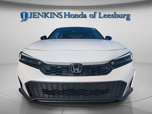 New 2026 Honda Civic Sport image 8