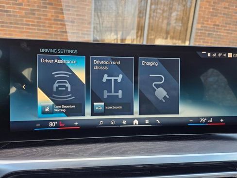 Used 2024 BMW i4 eDrive40 w/ M Sport Package image 55