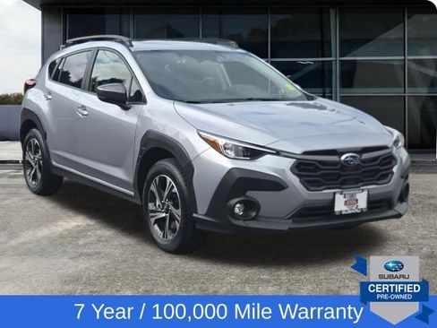 Certified 2025 Subaru Crosstrek 2.5i Premium AWD/4WD image 1