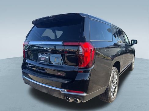 New 2025 GMC Yukon XL Denali w/ Sun & Power Step Package image 10