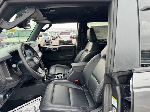 New 2026 Ford Bronco Big Bend AWD/4WD image 15