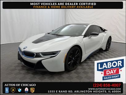 Used 2019 BMW i8 Coupe