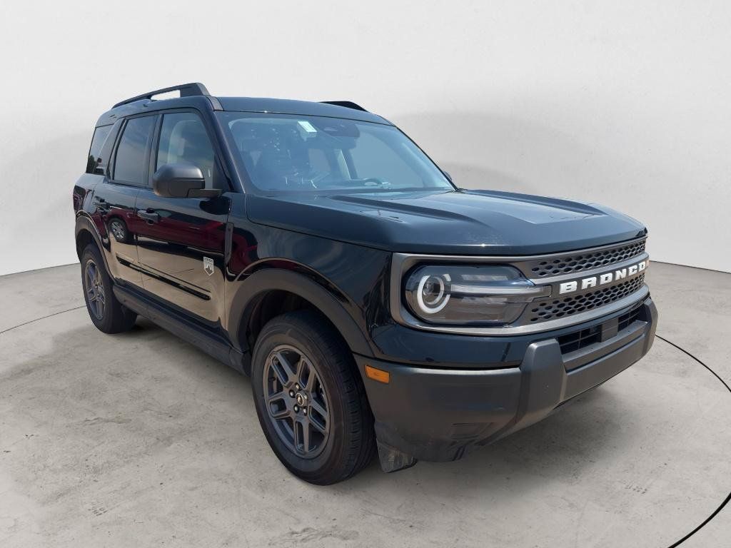 Used 2025 Ford Bronco Sport Big Bend AWD/4WD image 3