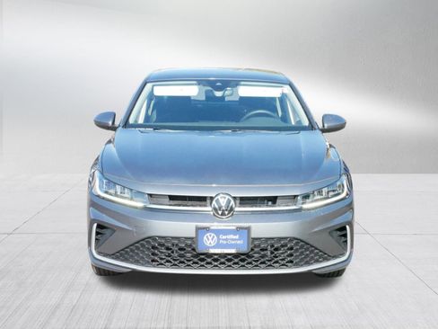 Certified 2025 Volkswagen Jetta S image 2