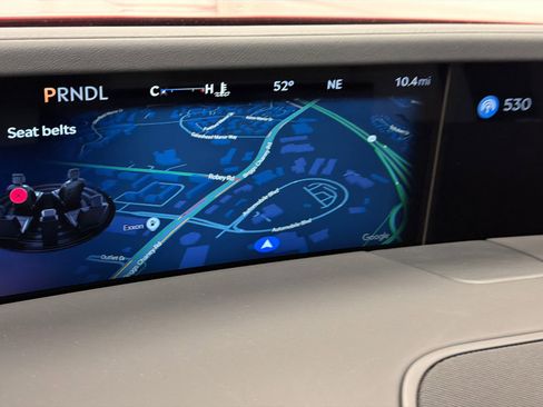 New 2026 Lincoln Nautilus Premier w/ Equipment Group 102A image 24