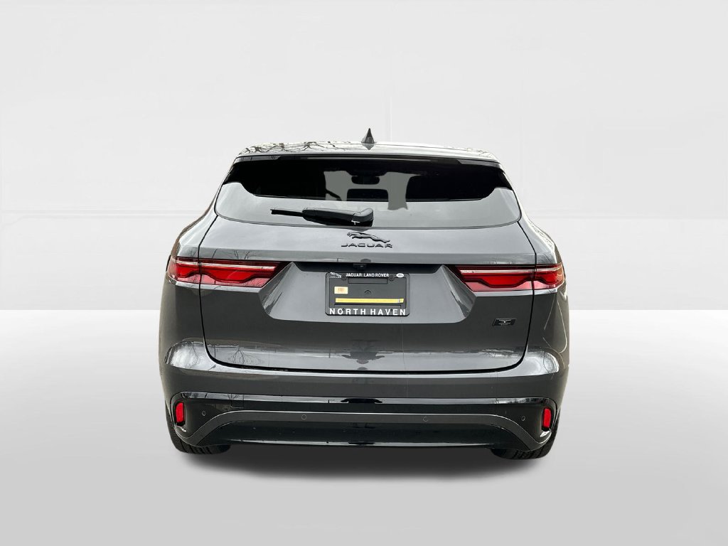 Used 2026 Jaguar F-PACE R-Dynamic S AWD/4WD image 3