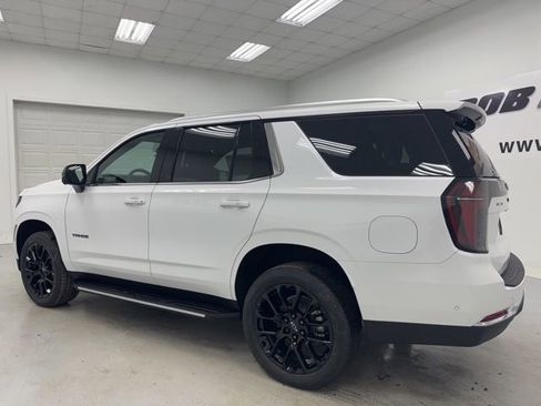 New 2026 Chevrolet Tahoe LS w/ LPO, Dark Essentials Package image 7