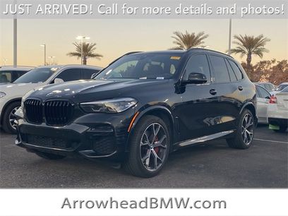 Certified 2023 BMW X5 sDrive40i w/ M Sport Package