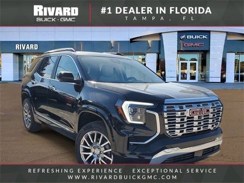 Used 2026 GMC Terrain Denali image 35