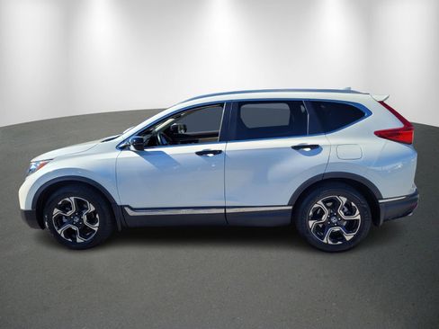 Used 2018 Honda CR-V Touring image 4