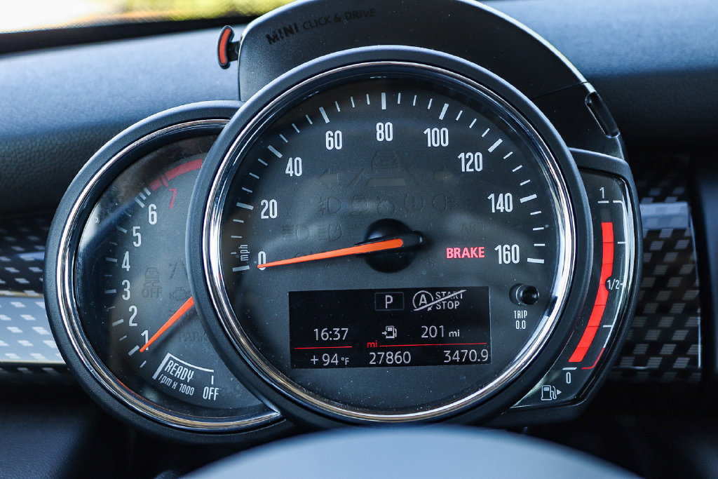 Used 2020 MINI Cooper S FWD image 25