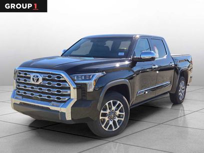 New 2026 Toyota Tundra 1794 Edition