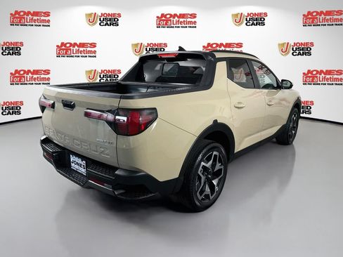 Certified 2024 Hyundai Santa Cruz Limited AWD/4WD image 20