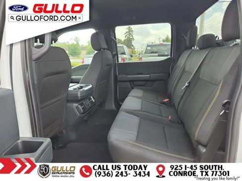 Certified 2024 Ford F150 STX AWD/4WD image 14