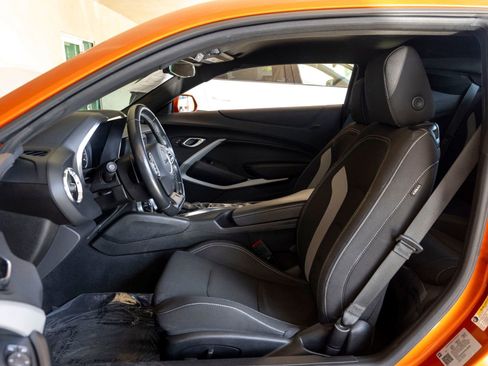 Used 2023 Chevrolet Camaro LS image 14