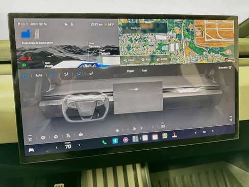 Used 2024 Tesla Cybertruck Cyberbeast AWD/4WD image 20