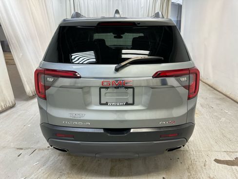 Used 2023 GMC Acadia AT4 AWD/4WD image 9