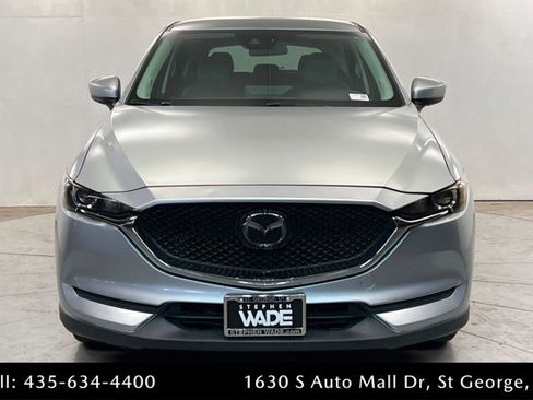 Used 2021 MAZDA CX-5 Touring AWD/4WD image 8