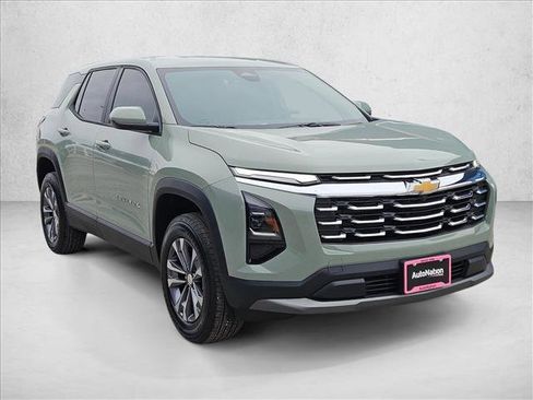 New 2026 Chevrolet Equinox LT image 7