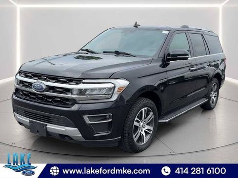 Certified 2023 Ford Expedition Limited AWD/4WD image 3