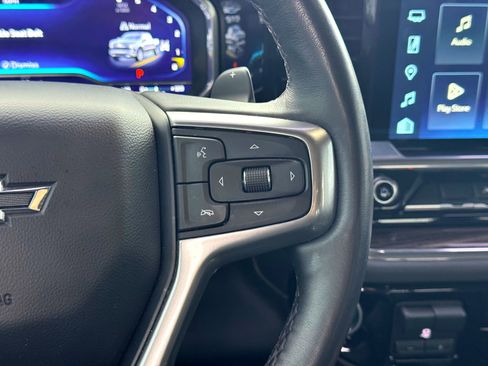 Used 2023 Chevrolet Silverado 1500 RST w/ Convenience Package II image 25