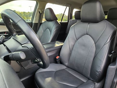 Used 2024 Toyota Grand Highlander Limited image 24