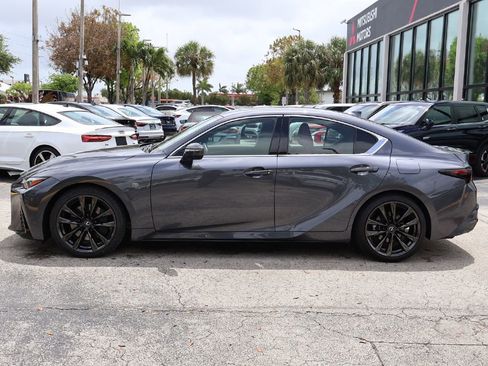Used 2025 Lexus IS 350 F Sport w/ Accessory Package 2 RWD image 18