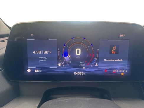 Certified 2024 Chevrolet Traverse LS FWD image 23