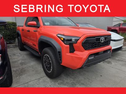 Used 2024 Toyota Tacoma TRD Off-Road