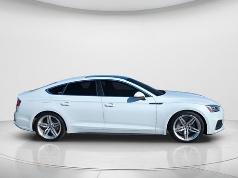 Used 2018 Audi A5 2.0T Premium Plus AWD/4WD image 4