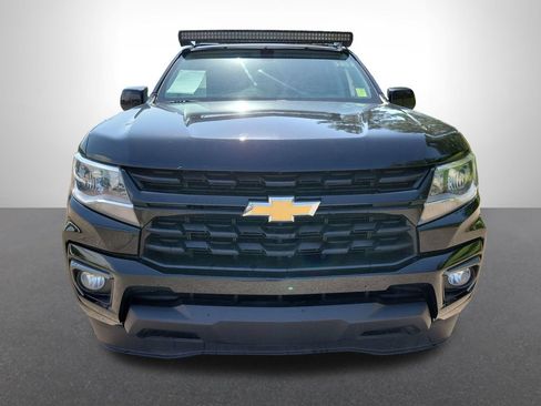 Used 2021 Chevrolet Colorado LT w/ LT Convenience Package RWD image 8