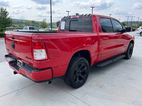 Used 2022 RAM 1500 Big Horn AWD/4WD image 20