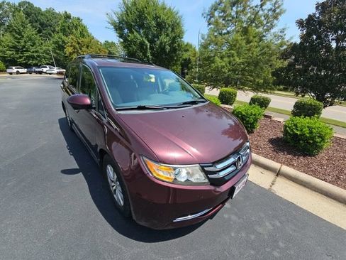 Used 2014 Honda Odyssey EX-L image 7